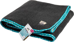 145x145 cm Bunny nature bunnybedding easy strooiselmat turquoise xl