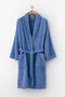 Kamerjas Paduana Blauw 450 g/m² 100% katoen - XL