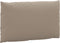 vidaXL - Palletkussens - 2 - st - oxford - stof - taupe