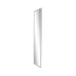 School L Spiegel - Minimalistisch - Silky Taupe