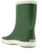 Bergstein Rainboot - Regenlaarzen Unisex Junior - Natuurrubber - Groen - Maat 26