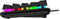 HyperX Alloy Origins 60 - Mechanisch gamingtoetsenbord - 60% formaat HyperX Red - Zwart
