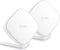 ZyXEL WX5600-T0 - AX6000 Gigabit Extender - WiFi 6 Dual-Band - (2 stuks)