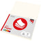Kopieerpapier quantore col-100 a4 80gr roomwit | 10 stuks