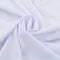 vidaXL - Tafelhoezen - stretch - 120x60,5x74 cm - wit (2 stuks)