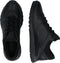 ECCO Exostride - Lage sneakers - Nubuck - Zwart - Maat 41