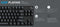 Logitech G413 TKL SE - Mechanisch Gaming Toetsenbord - Romer-G-schakelaars - Azerty BE