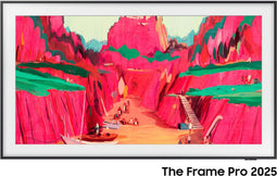 Samsung TQ65LS03F - Smart TV - 65" 4K Ultra HD LED HDR Neo QLED - Zwart (2024)