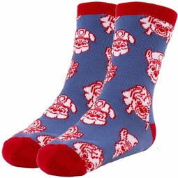 Antislipsokken The Paw Patrol 2 Stuks Multicolour - 27-30
