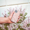 iMoshion Hoesje Geschikt voor Samsung Galaxy A42 Hoesje Siliconen - iMoshion Design hoesje - Roze / Meerkleurig / Goud / Pink Graphic