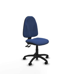 Piqueras y Crespo B0001RN - Bureaustoel - Verstelbare hoogte - Marineblauw