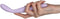 Svakom - Cici 2 - Verwarmende G-Spot Vibrator Met Flexibele Kop - Met App Control - Lila