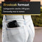 Surge Powerbank 10000mAh - Draadloos - MagSafe Compatibel - 22,5W Snellader