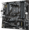 Gigabyte B550M DS3H AC - Micro ATX Moederbord - AMD AM4 - 128 GB DDR4 - Wi-Fi 5 (802.11ac) - Bluetooth 4.2