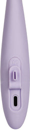Svakom - Cici 2 - Verwarmende G-Spot Vibrator Met Flexibele Kop - Met App Control - Lila