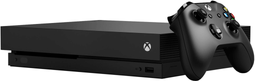 Microsoft Xbox One X - Console bundel - 4K gaming - Zwart