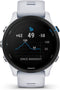 Garmin Forerunner 255 Music - Smartwatch - Muziek tijdens het sporten en Garmin Pay - Wit