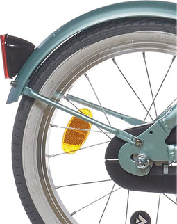 Alpina Spatbord set + stang 16 Ocean soft mint matt