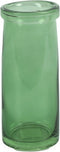 Non-branded Vaas Missy 8 X 8 X 19 Cm Glas Groen