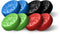 Steelseries 1010-UNI - KontrolFreek No-Slip Thumb Grips - Antislip rubber - Blauw Groen Rood Zwart