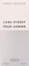 Issey Miyake - L'EAU D'ISSEY HOMME gel de ducha 200 ml