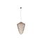 Plafondlamp Home ESPRIT Lichtbruin Jute Hout 67 x 67 x 100 cm