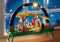 PLAYMOBIL Christmas Kerststal met heldere ster - 9494