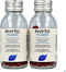 Voedingssupplement Phyto Paris Phytophanere 2 Onderdelen 120 Stuks
