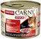 Animonda Carny Senior - Rund/Kalkoen - 6 x 200 g