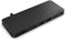 Lenovo USB-C Slim Travel - Reisdockingstation - 8 poorten - 4K @ 60 Hz - Eclipse Black