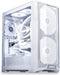 Lian Li Lancool 215 - Midi Tower PC - ATX EATX ITX - Wit