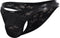 CUT4MEN - Lace with pu String - L - Zwart
