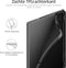 Hoes voor iPad Pro 11-inch 4e/3e/2e/1e generatie (2022/2021/2020/2018) met potloodhouder, veganistis