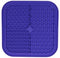 Battersea likmat blauw 20x20 cm