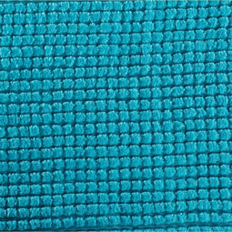 5Five Badmat 50 x 80 cm - Velours - Extra zacht - Turquoise