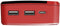 Cygnett ChargeUp Boost (4e Gen) - Powerbank 20000mAh - 3x USB-A / USB-C - Rood