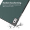 iMoshion Tablet Hoes Geschikt voor Lenovo Tab M9 - iMoshion Trifold Bookcase - Donkergroen