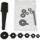RAM Mount RAM-B-176-A-UN10U houder Mobiele telefoon/Smartphone Zwart Actieve houder