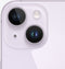 Apple iPhone 14 - Smartphone - 128GB opslag - Paars