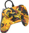 PowerA Enhanced Wired Controller - Gamepad - Toewijsbare knoppen 3,5 mm audio - Geel Multi-color