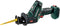 Metabo SSE 18 LTX COMPACT - Decoupeerzaag - 3100rpm 13mm - Groen Rood Zwart