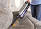 Black & Decker BHFEA640WP - Snoerloze steelstofzuiger - 2IN1 met gemotoriseerde borstel - Zwart