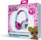 OTL Technologies L.O.L. Surprise! - Draadloze Koptelefoon - Volumebegrenzing - Blauw Roze