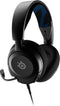 SteelSeries Arctis Nova 1P - Bedrade Gaming Headset - Precision Audio Drivers - Zwart