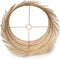 De Rattan Tafellamp Kap - Naturel