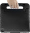 iMoshion Tablet Hoes Kinderen Geschikt voor Huawei MediaPad M5 Lite 10.1 inch - iMoshion Kidsproof Backcover met handvat - Zwart