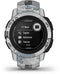 Garmin Instinct 2S - Smartwatch - GPS - Camouflage Zwart Oranje