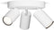 Philips Idris - Plafondspot 3 Lichts - Watervast - Wit