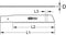 KS Tools 1294454 - Zaagblad HSS-bi-metaal 200 mm - 5 stuks