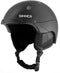 SINNER Titan - Ski helm heren - Koolstofvezel - Zwart